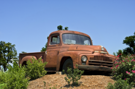 Profits Made From a Pickup Hauling Service Image